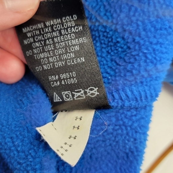 Under Armour Zip-Up Jacket - Picture 12 of 14